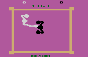 Boxing - Atari 2600