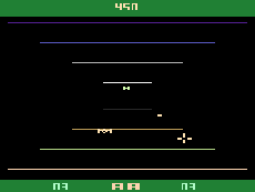 Challenge of Nexar - Atari 2600