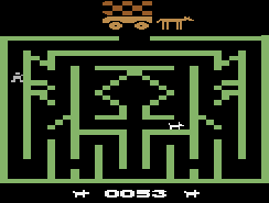 Chase the Chuck Wagon - Atari 2600