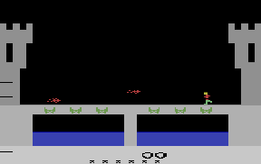 Dragonfire - Atari 2600