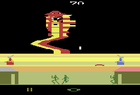 G.I. Joe - Cobra Strike - Atari 2600