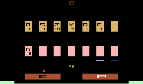 Glib - Atari 2600