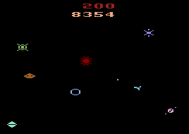 Gravitar - Atari 2600
