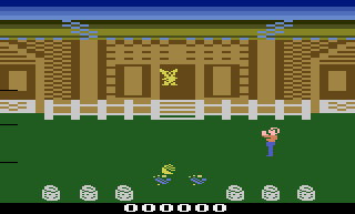 Gremlins - Atari 2600