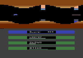 Laser Gates - Atari 2600