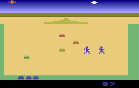 Lost Luggage - Atari 2600