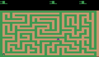 Maze Craze - Atari 2600