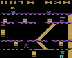 Miner 2049er - Atari 2600