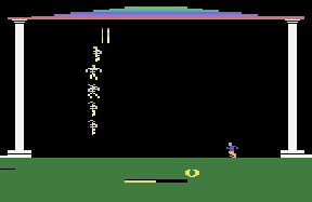 No Escape! - Atari 2600