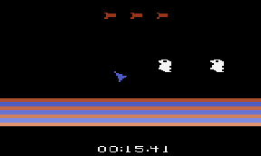 Out of Control - Atari 2600