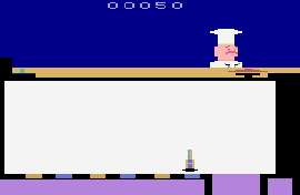 Piece o' Cake - Atari 2600