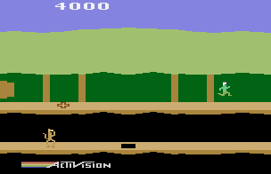 Pitfall II - Lost Caverns - Atari 2600