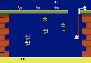 Pooyan - Atari 2600