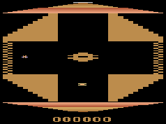 Quadrun - Atari 2600