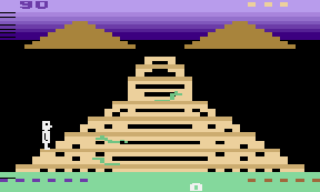 Quest for Quintana Roo - Atari 2600