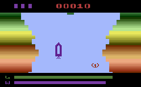 River Patrol - Atari 2600