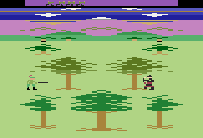 Robin Hood - Atari 2600