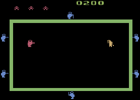 Room of Doom - Atari 2600
