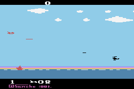 Sea Hawk - Atari 2600