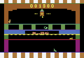 Shootin' Gallery - Atari 2600