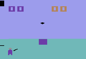 Skeet Shoot	 - Atari 2600
