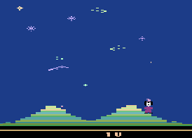 Sorcerer's Apprentice - Atari 2600