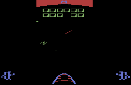 Star Wars - The Arcade Game - Atari 2600