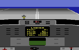 Tomcat - The F-14 Fighter Simulator - Atari 2600