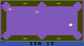 Trick Shot - Atari 2600