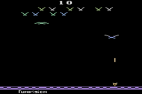 Vulture Attack - Atari 2600