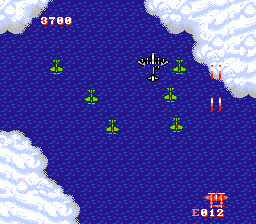 1943 - The Battle of Midway - Nintendo NES