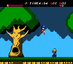 Athena - Nintendo NES