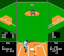 Baseball Stars 2 - Nintendo NES
