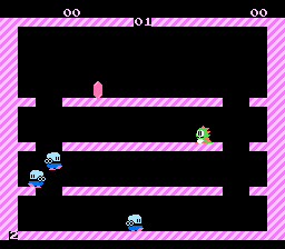 Bubble Bobble - Nintendo NES