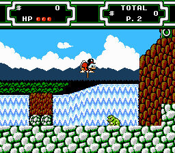 DuckTales 2 - Nintendo NES