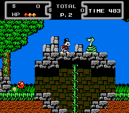 DuckTales - Nintendo NES