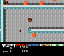 Gauntlet II - Nintendo NES