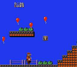 Gumshoe - Nintendo NES