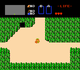The Legend of Zelda - Nintendo NES