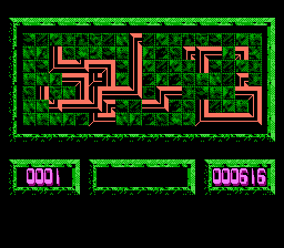 Loopz - Nintendo NES
