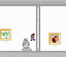 Mario's Time Machine - Nintendo NES
