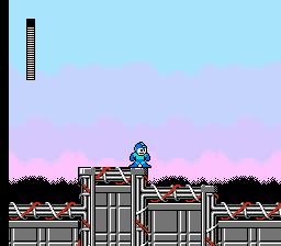 Mega Man 3 - Nintendo NES