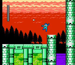Mega Man 6 - Nintendo NES