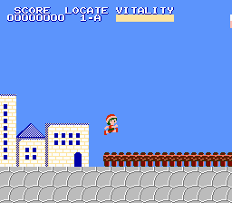 Mystery Quest - Nintendo NES