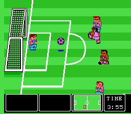 Nintendo World Cup - Nintendo NES