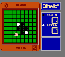 Othello - Nintendo NES