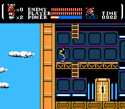 Power Blade - Nintendo NES