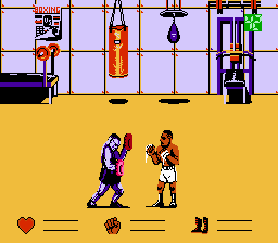 Power Punch II - Nintendo NES