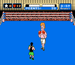 Punch-Out!! - Nintendo NES