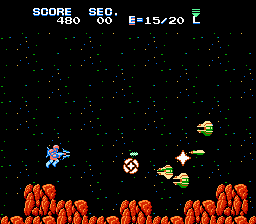 Section Z - Nintendo NES